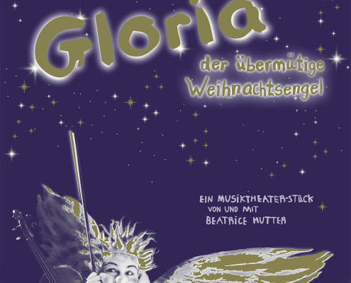 Druck Gloria Plakat 2farbig.indd